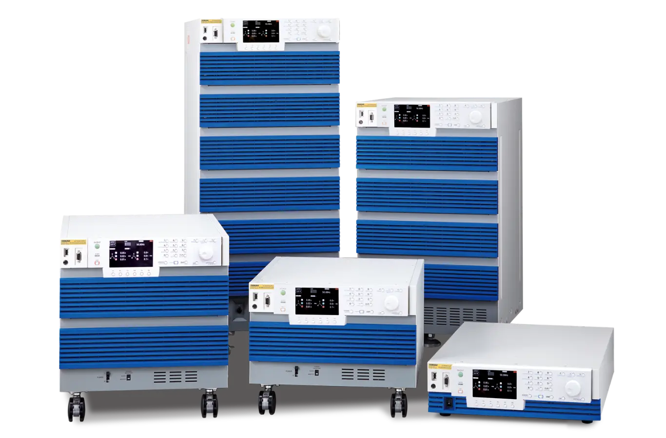 KIKUSUI PCR-WEA系列 交流/直流電源供應器 AC/DC POWER SUPPLY