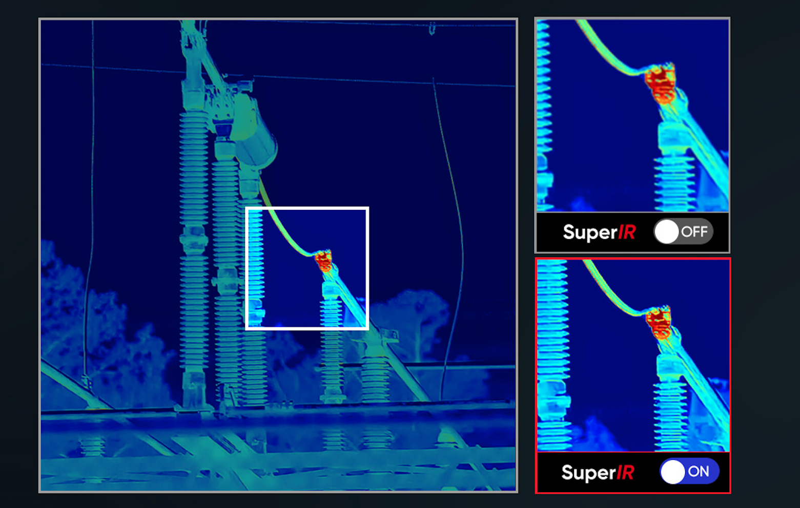 SuperIR