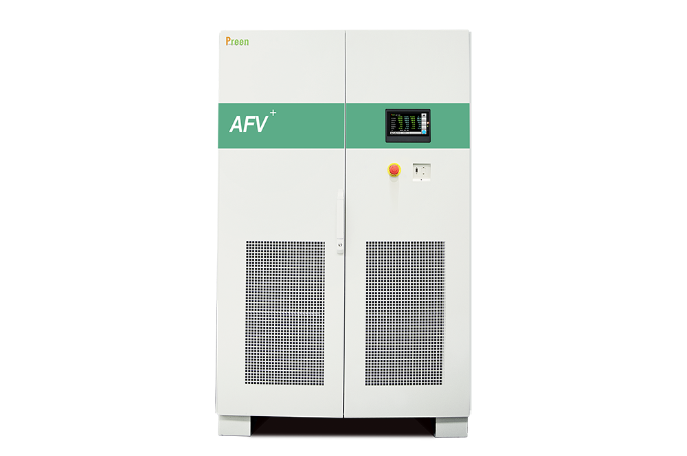 大功率可程式交流電源 AFV+ 系列