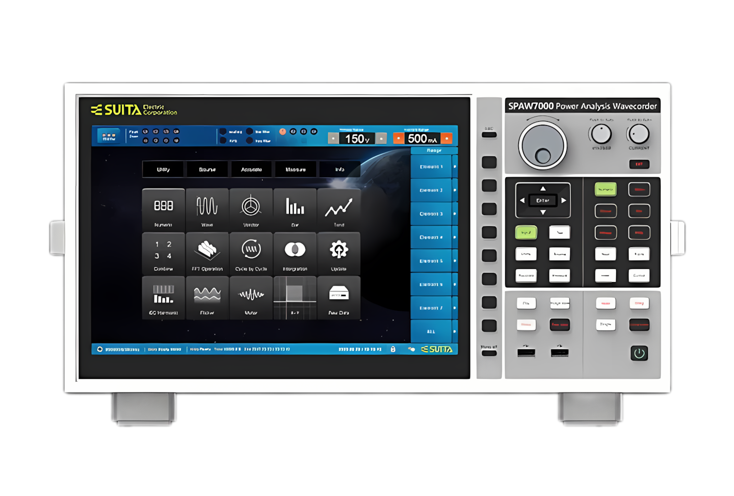 Power Analysis Wavecorder 功率分析記錄儀