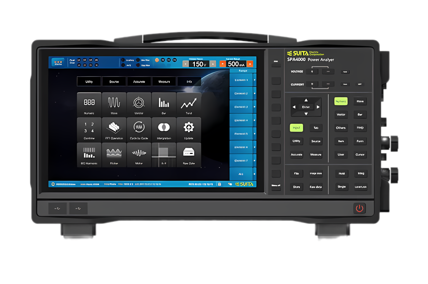 Power Analyzer 功率分析儀