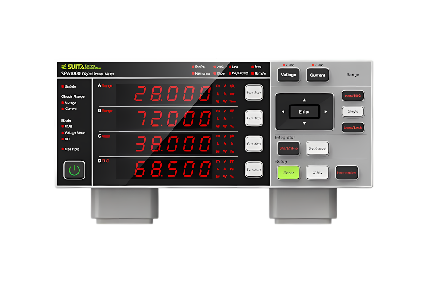 Digital Power Meter 數位式功率表